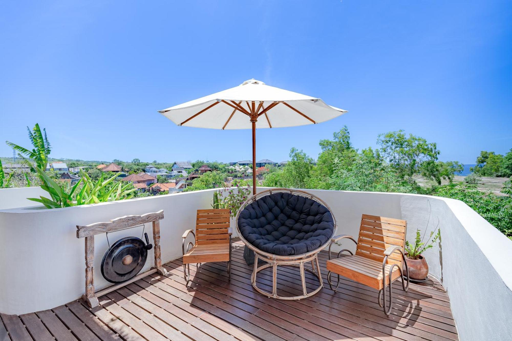 The Swan Bingin - 360 Ocean & Uluwatu Hills View In Bingin Beach Ngoại thất bức ảnh