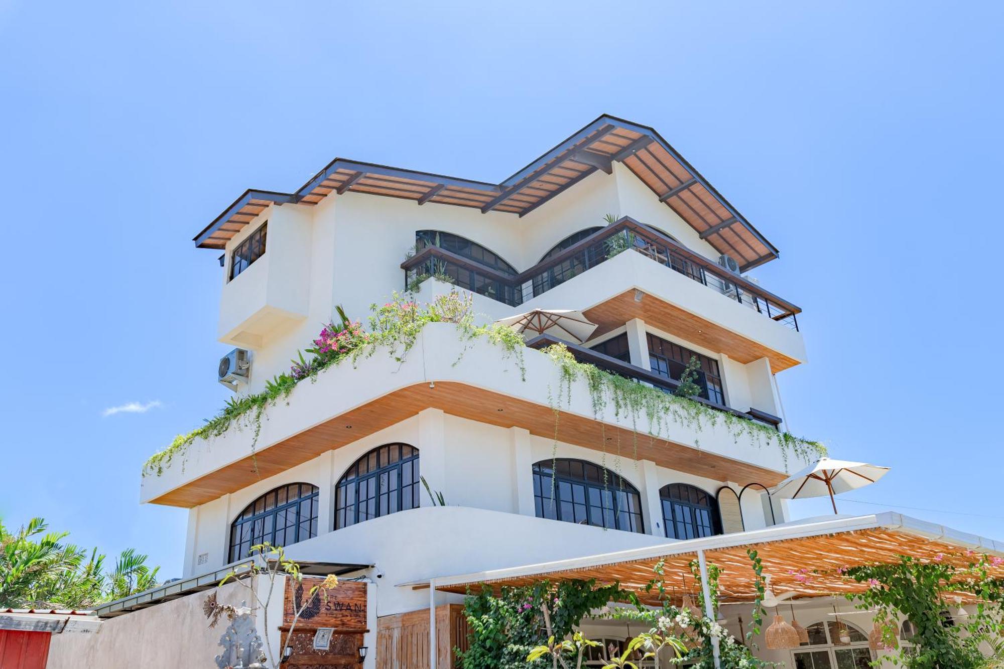 The Swan Bingin - 360 Ocean & Uluwatu Hills View In Bingin Beach Ngoại thất bức ảnh