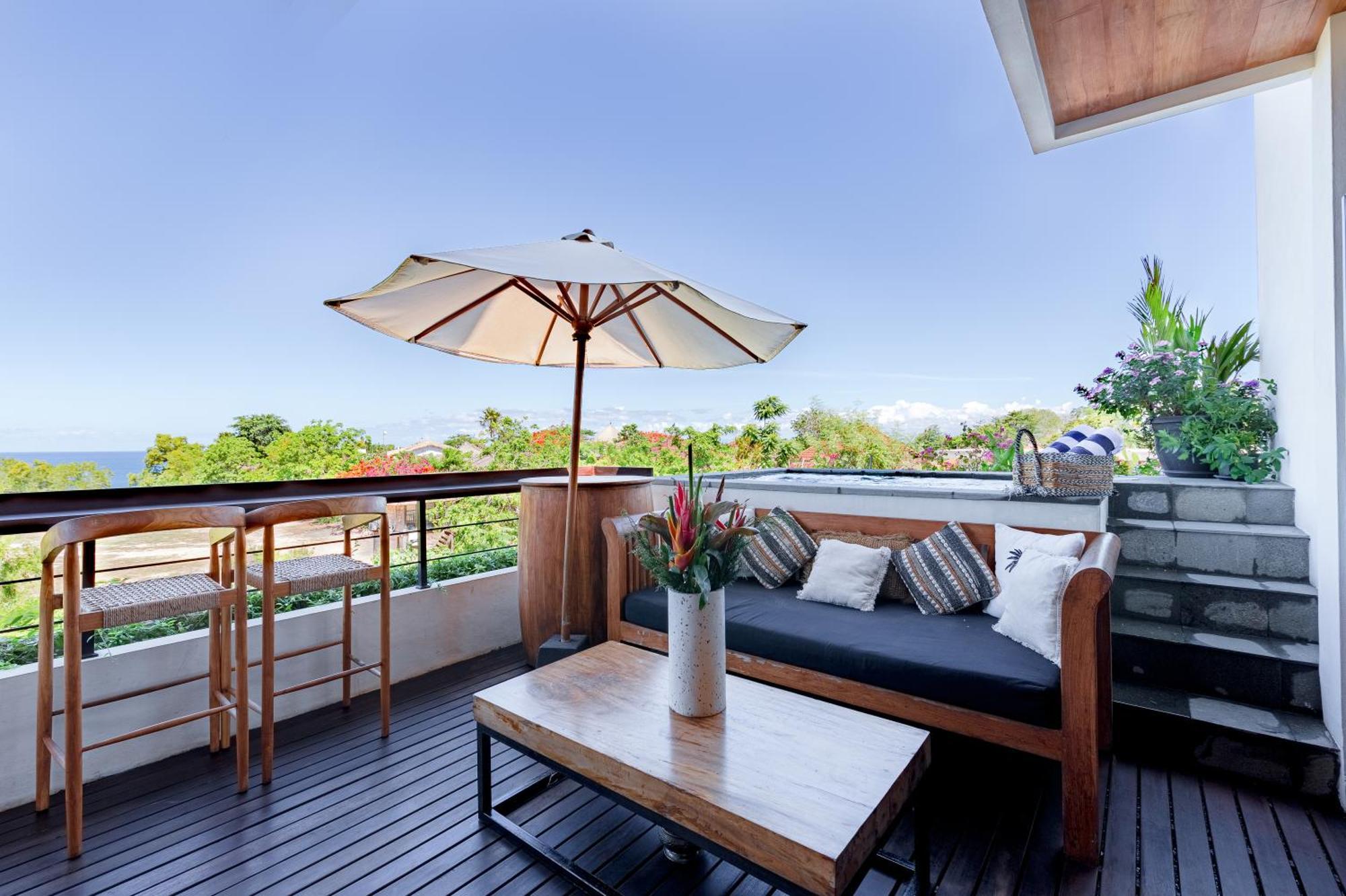 The Swan Bingin - 360 Ocean & Uluwatu Hills View In Bingin Beach Ngoại thất bức ảnh