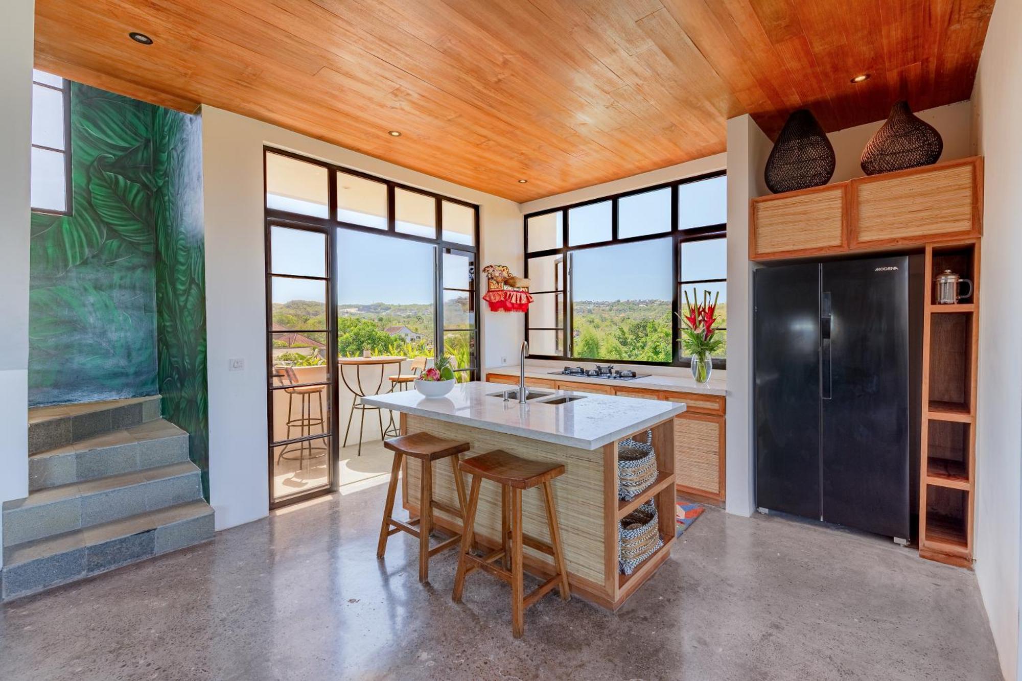 The Swan Bingin - 360 Ocean & Uluwatu Hills View In Bingin Beach Ngoại thất bức ảnh